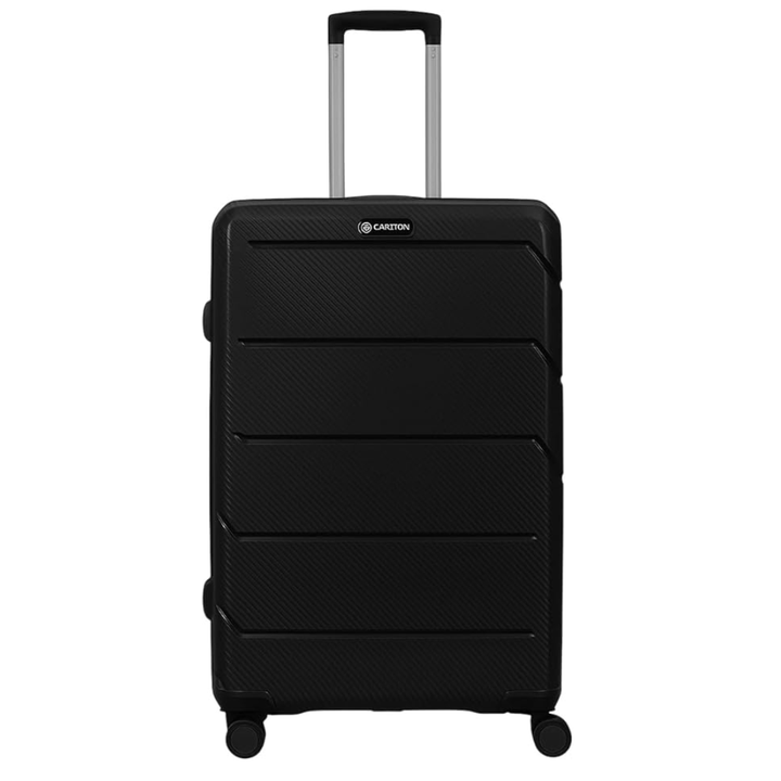 Carlton Chroma Active 8W Strolly Set of 3 Black