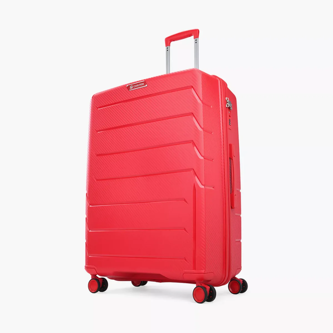 Carlton Chroma Active 8W Strolly Medium Red
