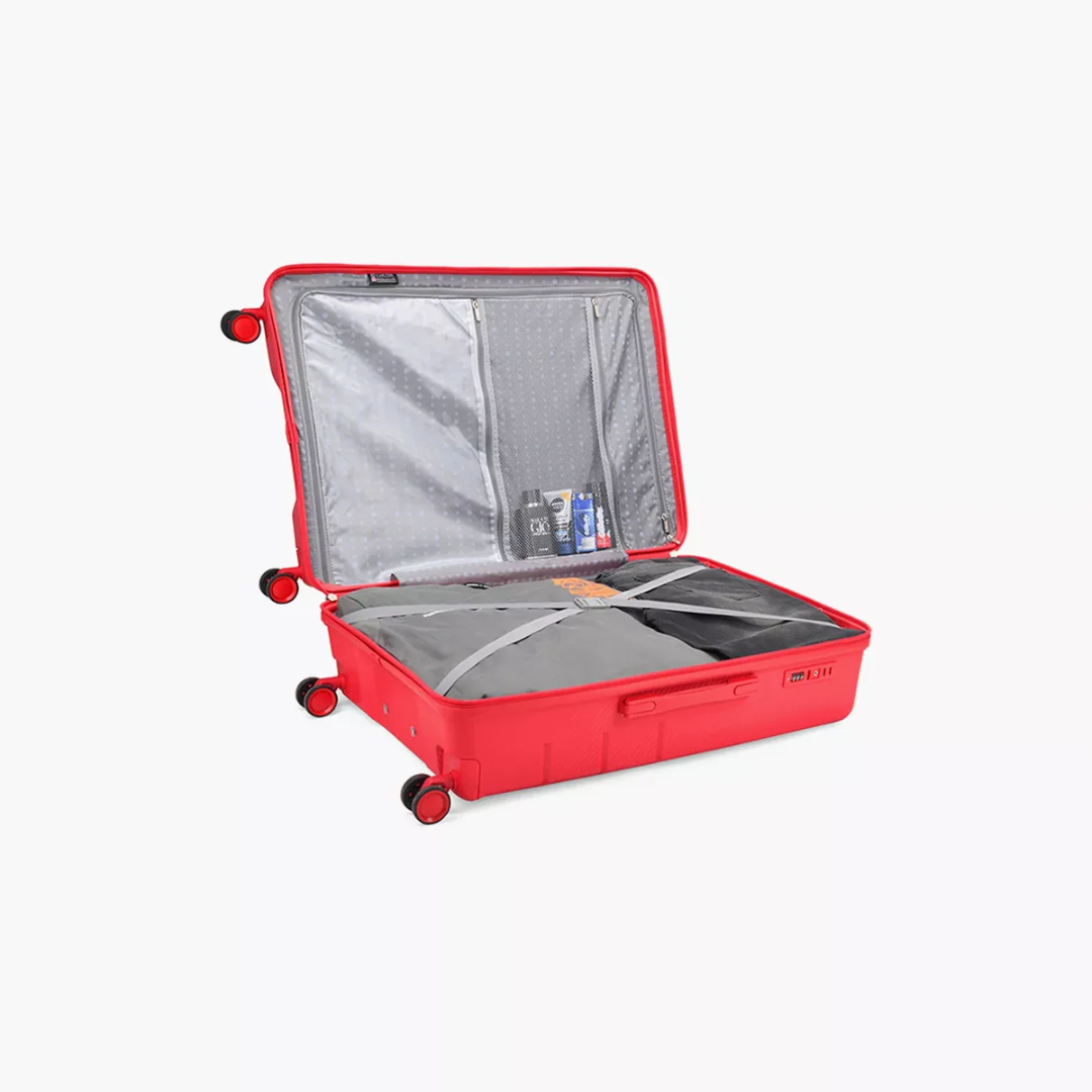 Carlton Chroma Active 8W Strolly Medium Red