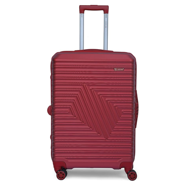 Vip Carlton Crossline 8W Hl Large Maroon