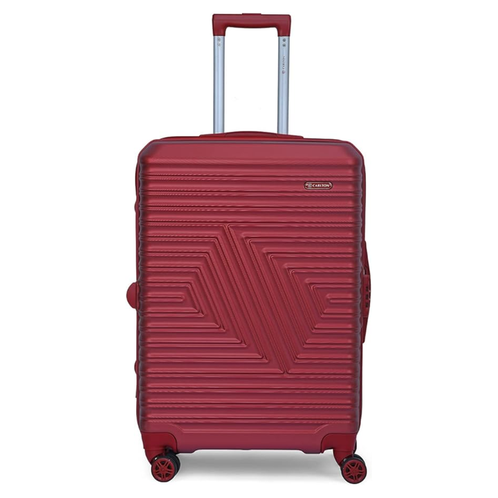Vip Carlton Crossline 8W Hl Large Maroon