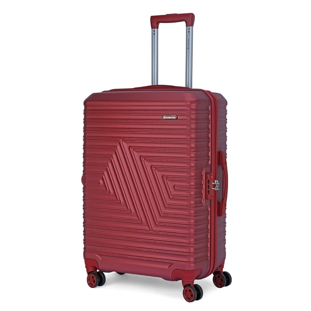 Carlton Crossline 8W Hl Cabin Maroon