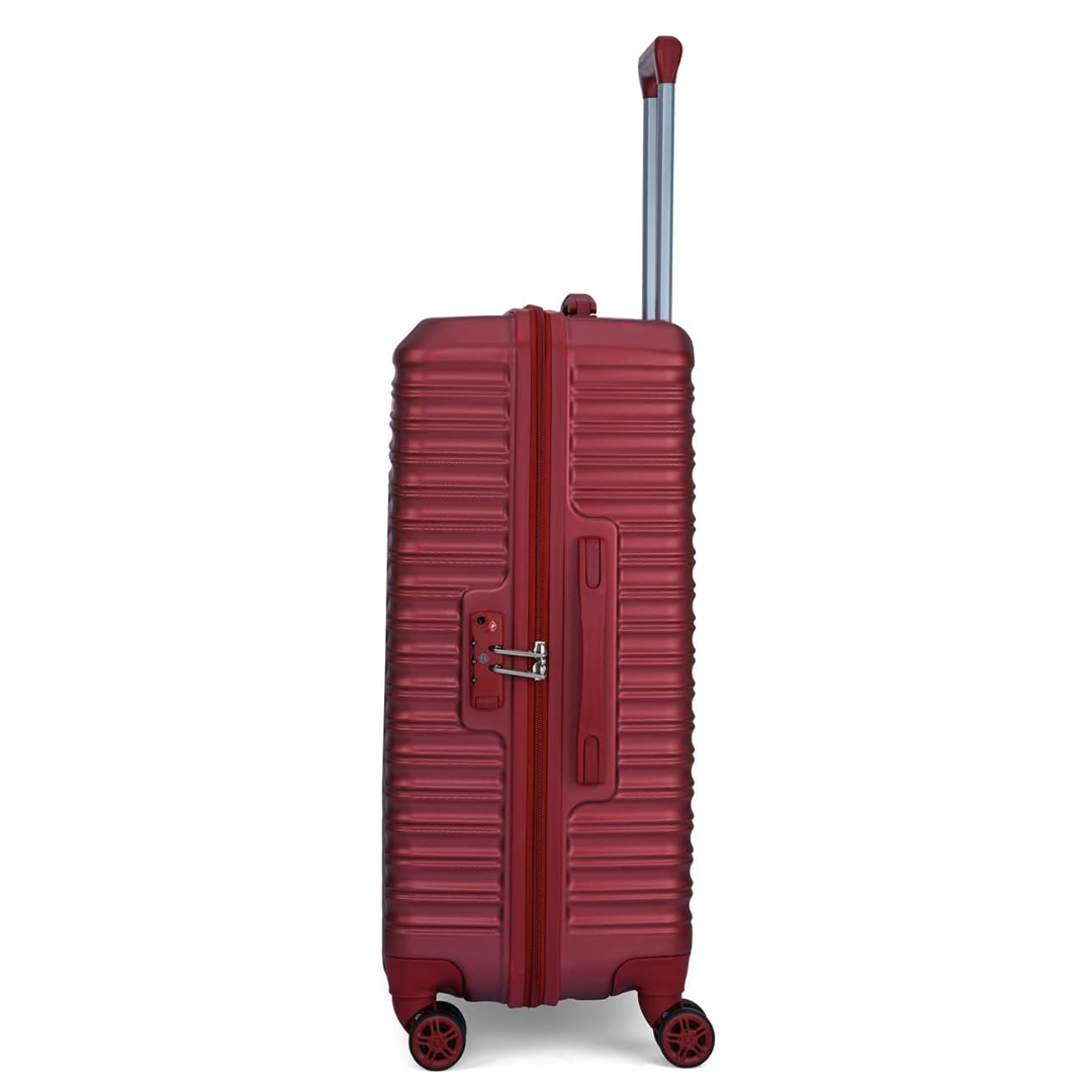 Carlton Crossline 8W Hl Cabin Maroon