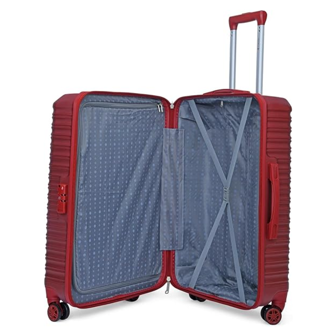Carlton Crossline 8W Hl Cabin Maroon