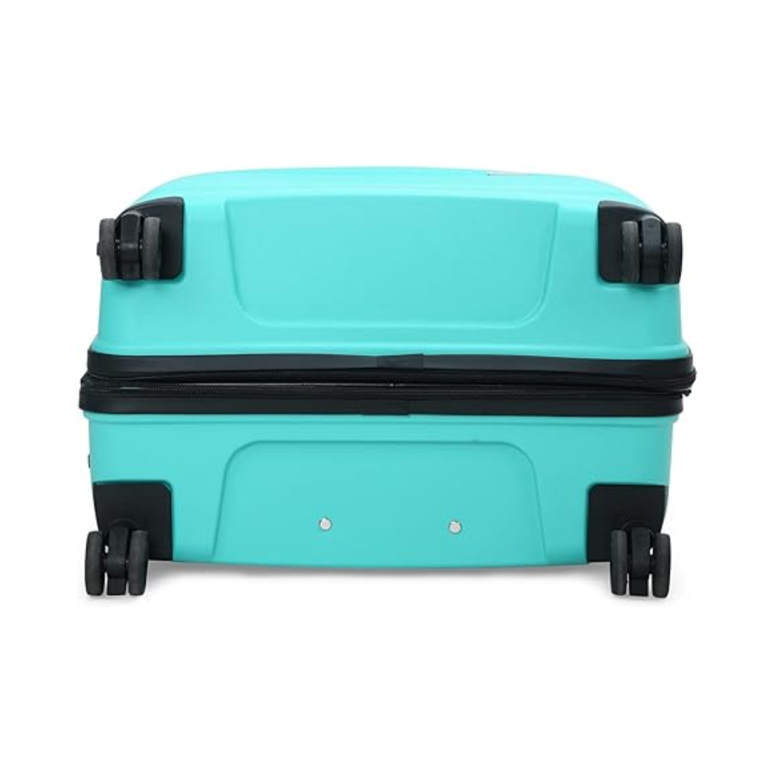 Carlton Focus Plus turquoise suitcase product detail