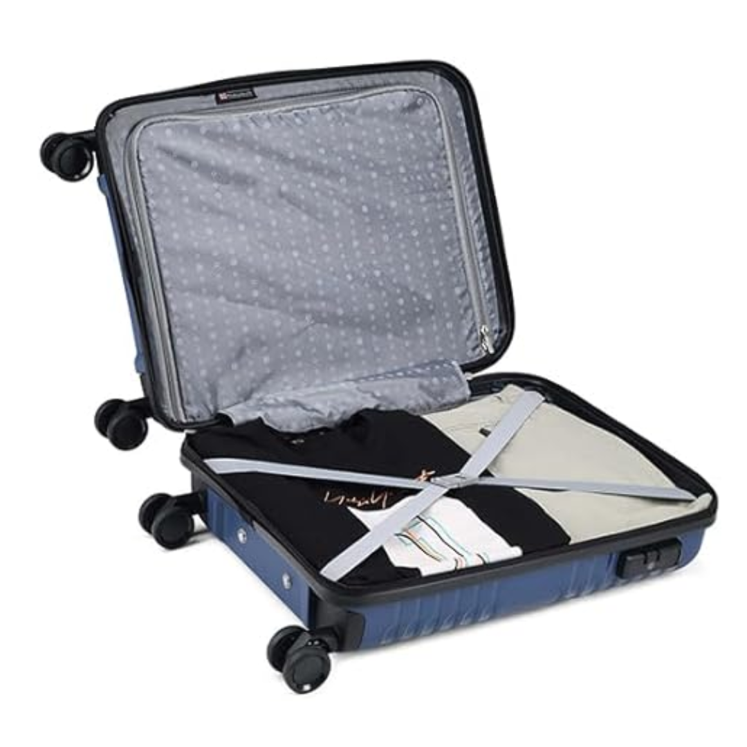 Carlton Harbor Plus Hl 8W 55Cm Cab Blue