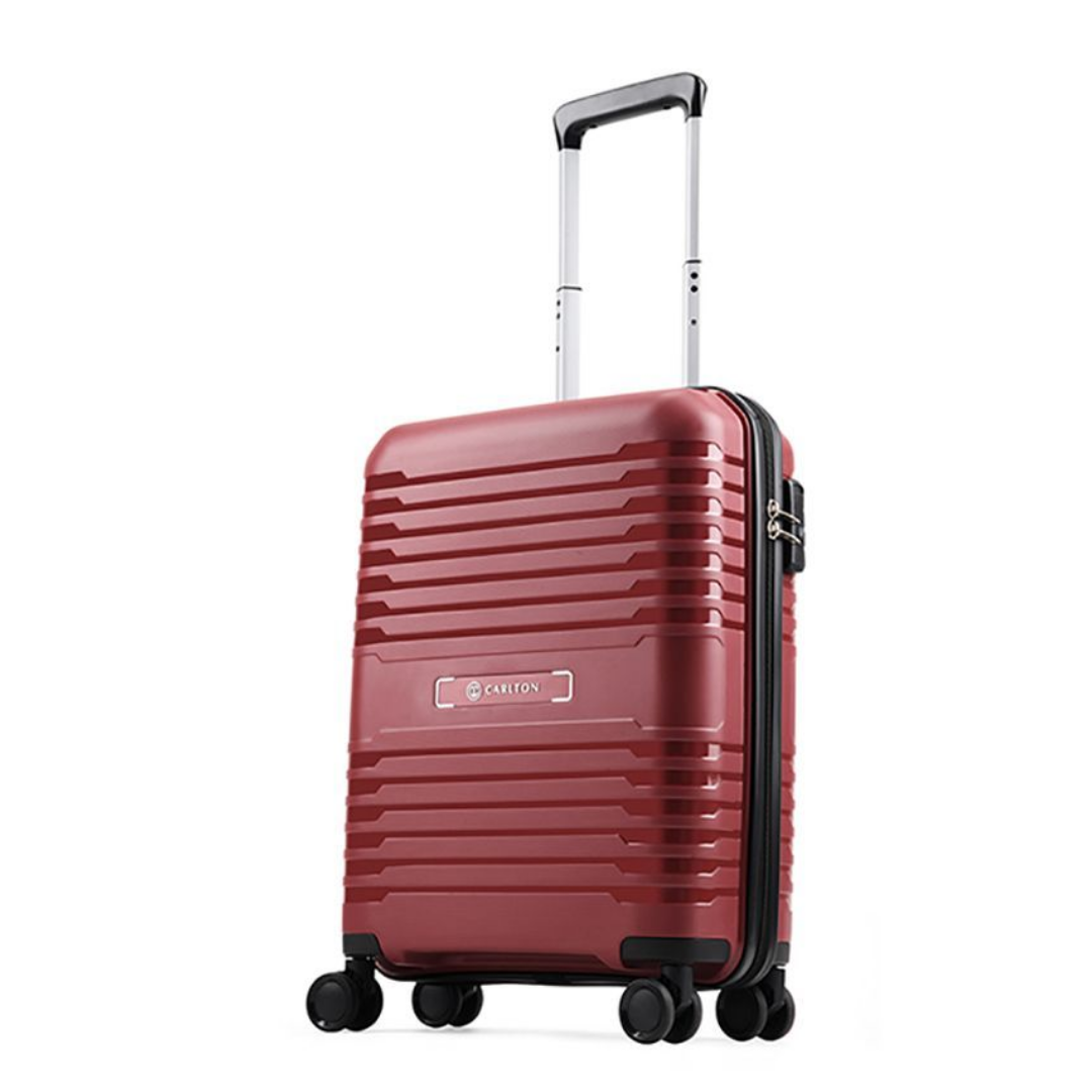 Carlton Harbor Plus Hl 8W 55Cm Cabin Maroon