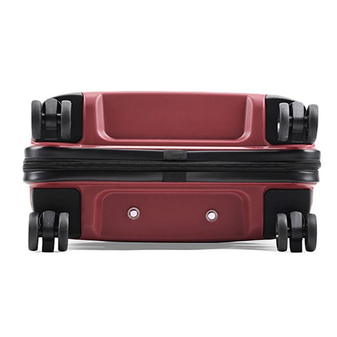 Carlton Harbor Plus Hl 8W 55Cm Cabin Maroon