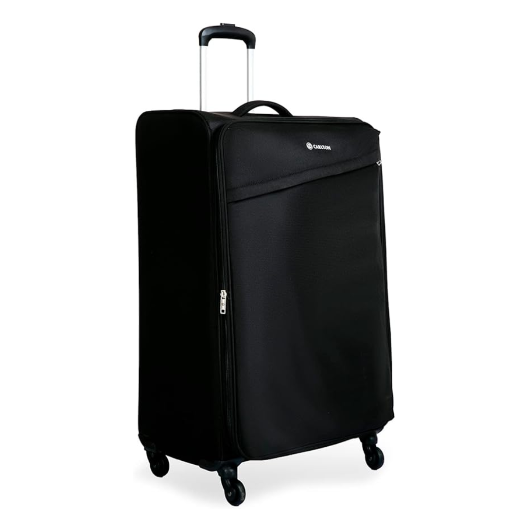 Carlton Lords black suitcase product detail