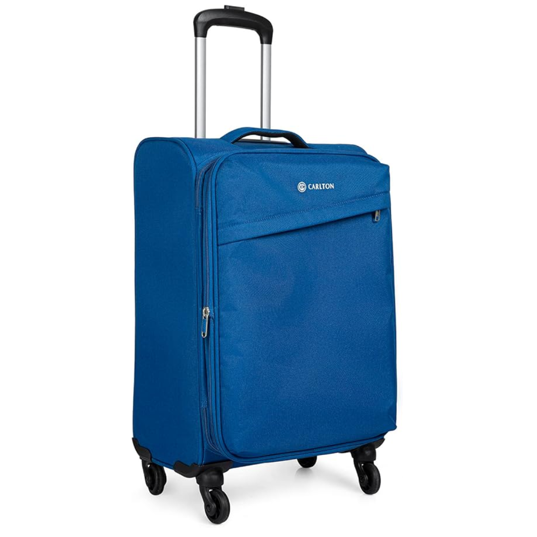 Carlton Lords blue suitcase product detail