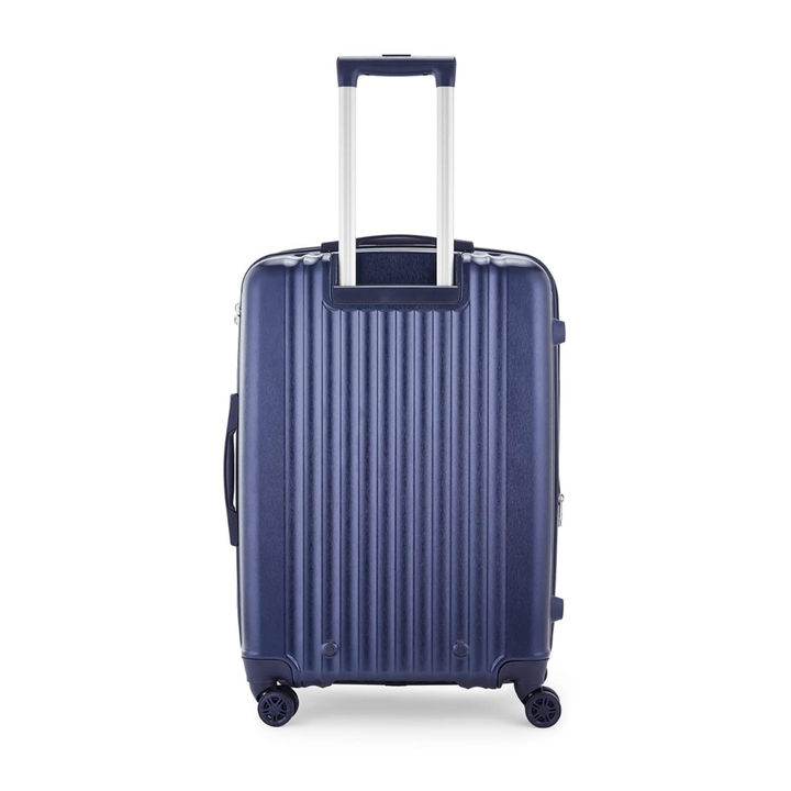 Carlton Meridian blue eight-wheel suitcase, product detail
