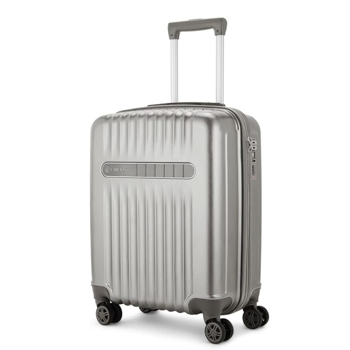 Carlton Meridian 8W HL Large Silver catalog reference view 2; actual clearance scratches not shown
