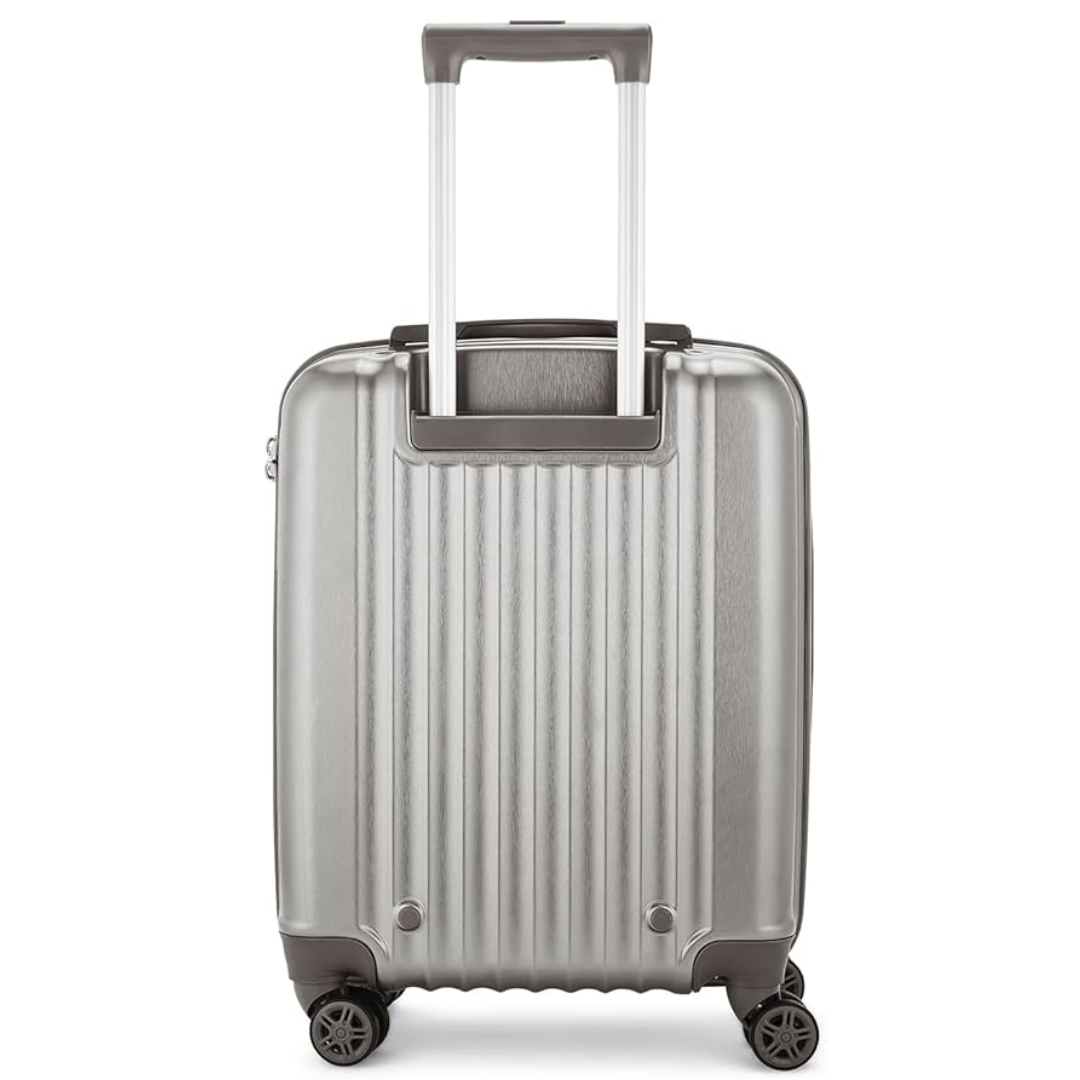 Carlton Meridian 8W HL Medium Silver catalog reference view 4; actual clearance scratches not shown