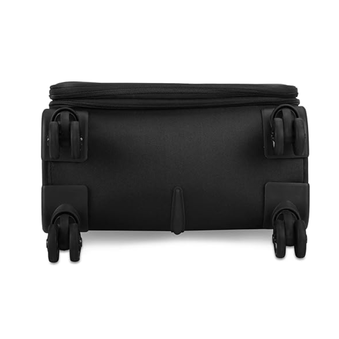 Carlton Newburyplus black suitcase product detail
