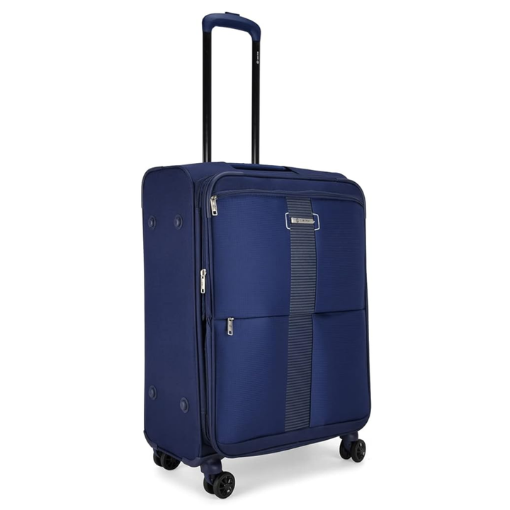 Carlton Newburyplus blue suitcase, alternate view