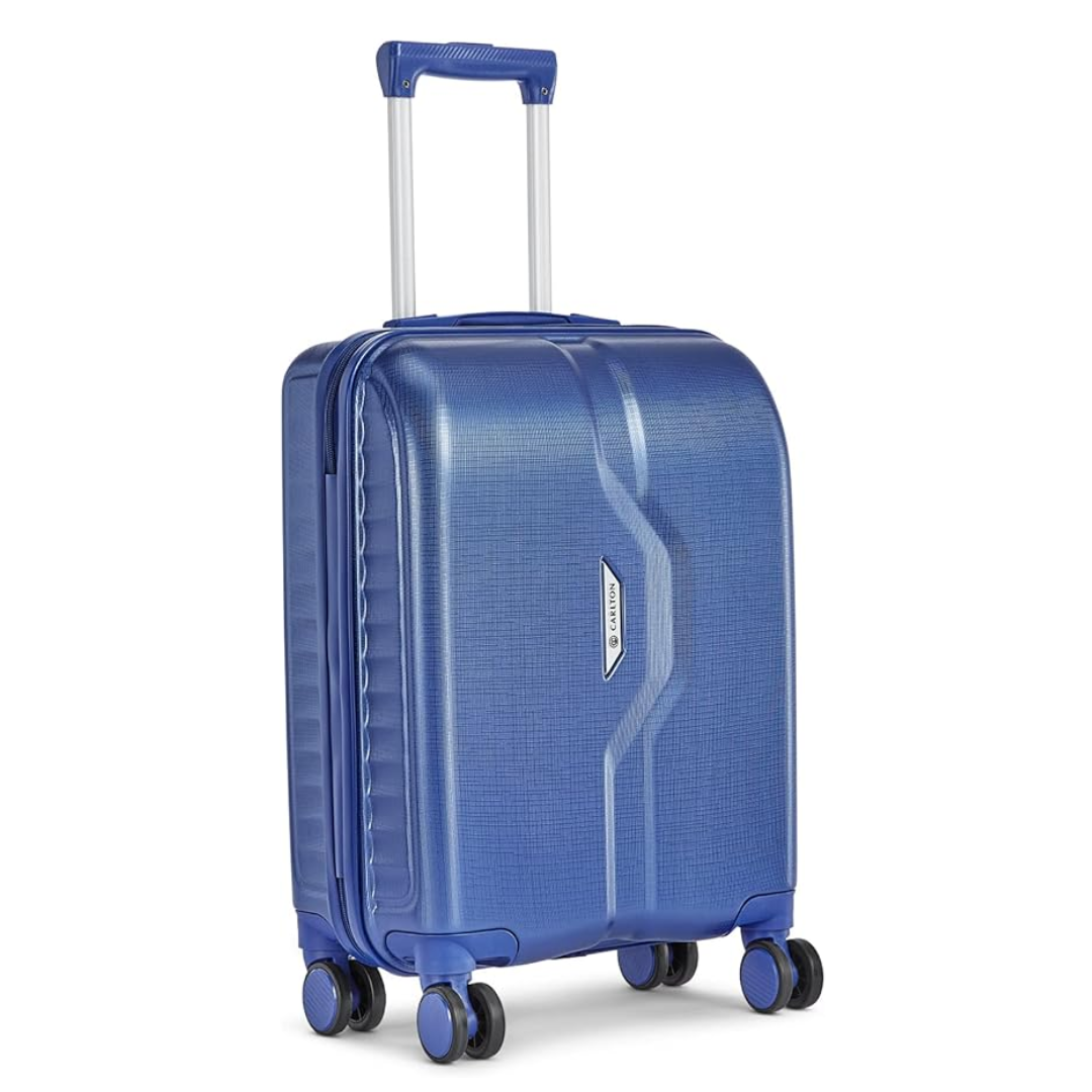 Carlton Oslo HL 8W Large Cobalt catalog reference view 2; actual clearance scratches not shown