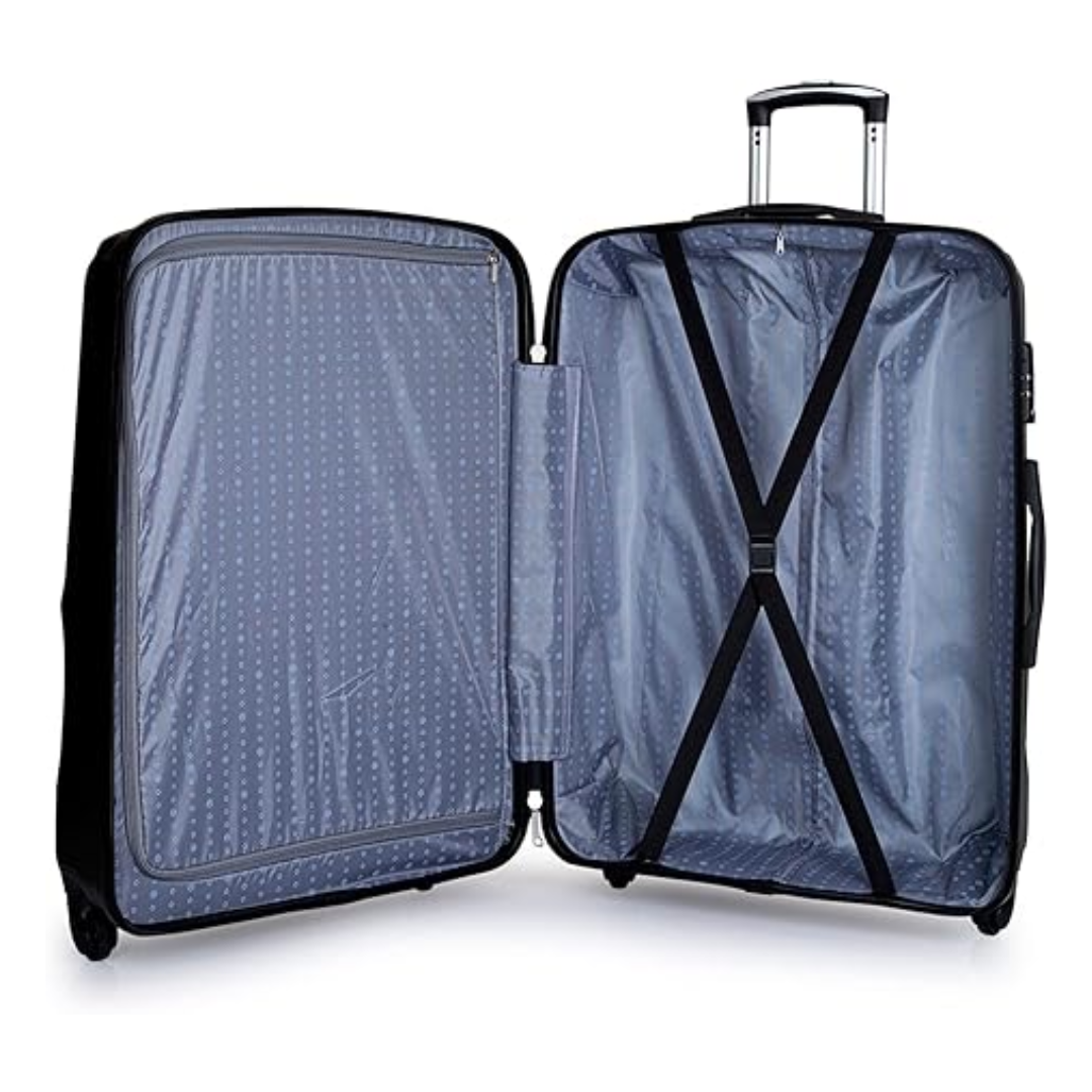 Carlton Paddington Hl 4W Medium Black