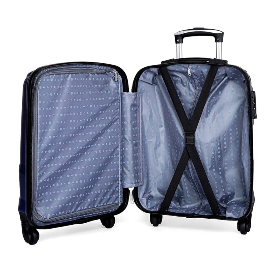 Carlton Paddington Hl 4W Medium Blue