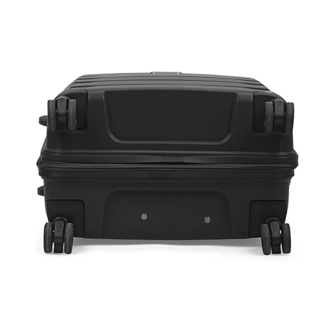 Carlton Porto Plus black suitcase product detail