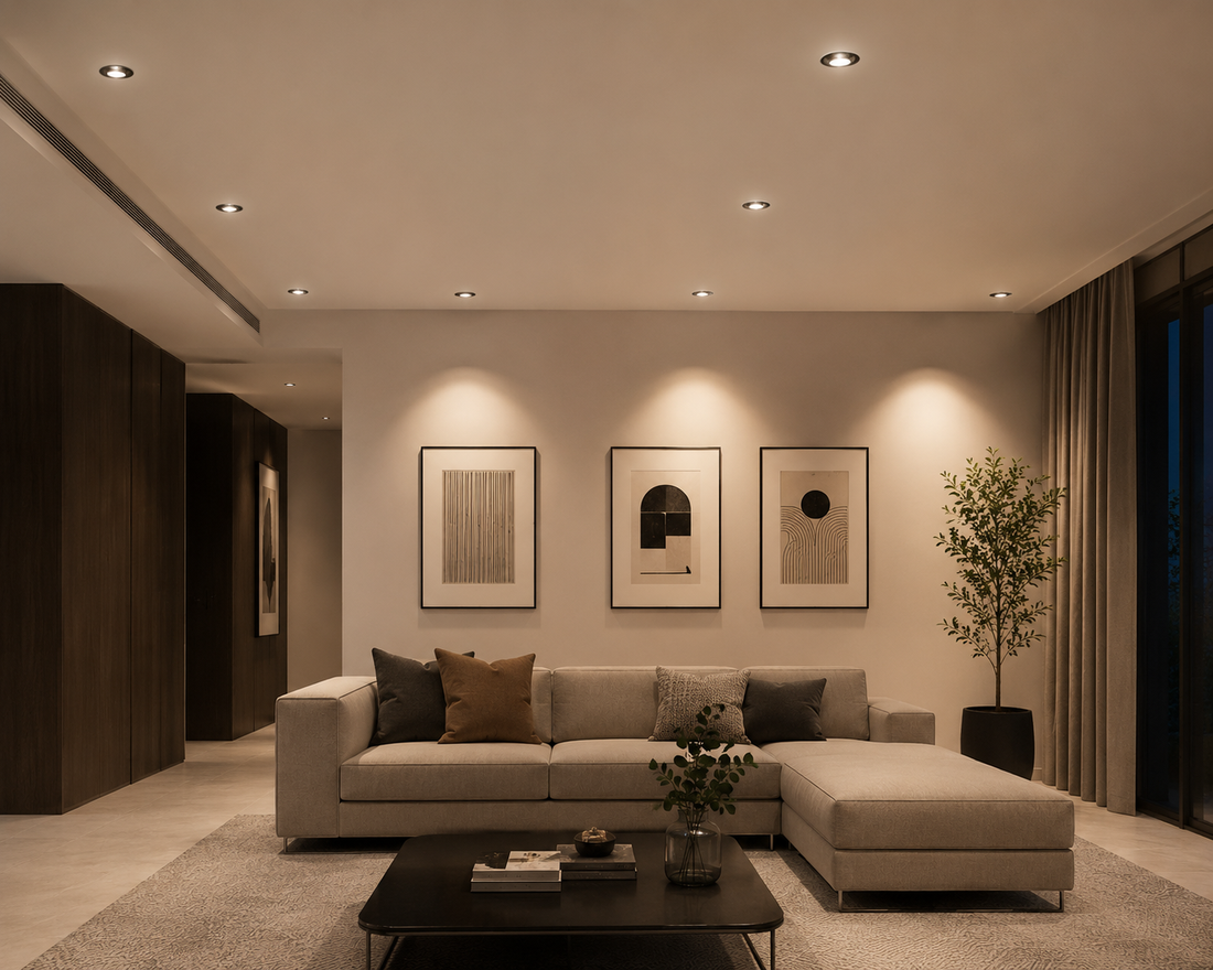 Philips RS350 G2 Deep Recessed LED Spotlight 4W – 3000K Warm White | Buy in Kenya | Red Rhino