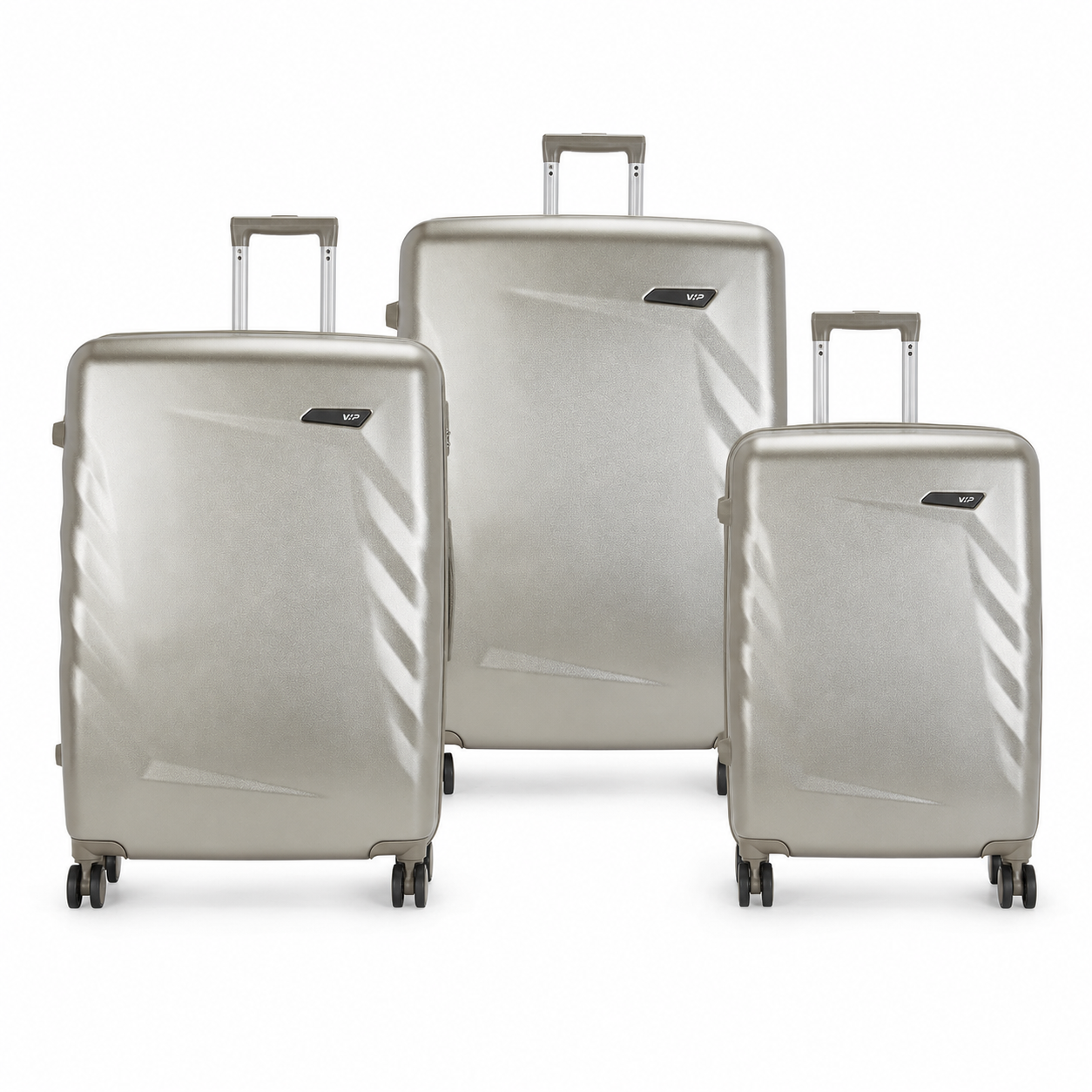 Vip Scott Hl 8W Set of 3 Silver