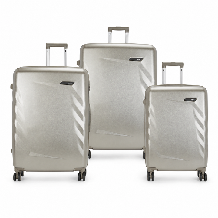 Vip Scott Hl 8W Set of 3 Silver