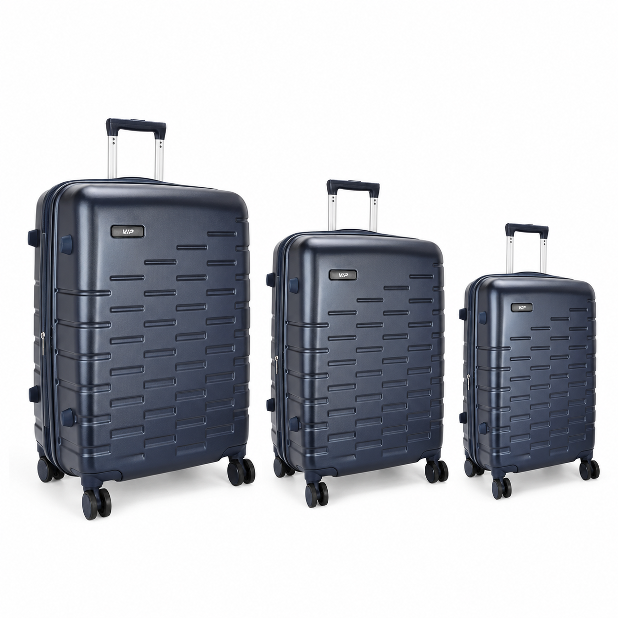 Vip Xion Hl 4W Set of 3 Navy Blue