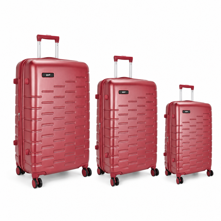 Vip Xion Hl 4W Set of 3 Maroon