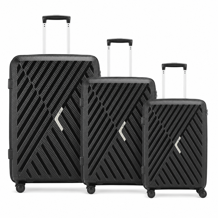 Vip Xlite Hl W8 Set of 3 Black