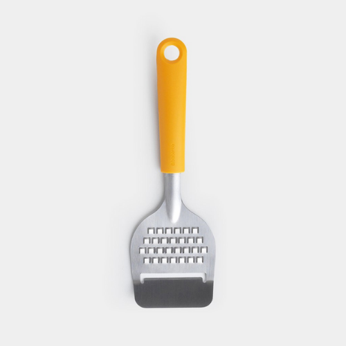Cheese Slicer Plus Grater - Honey Yellow Tasty+