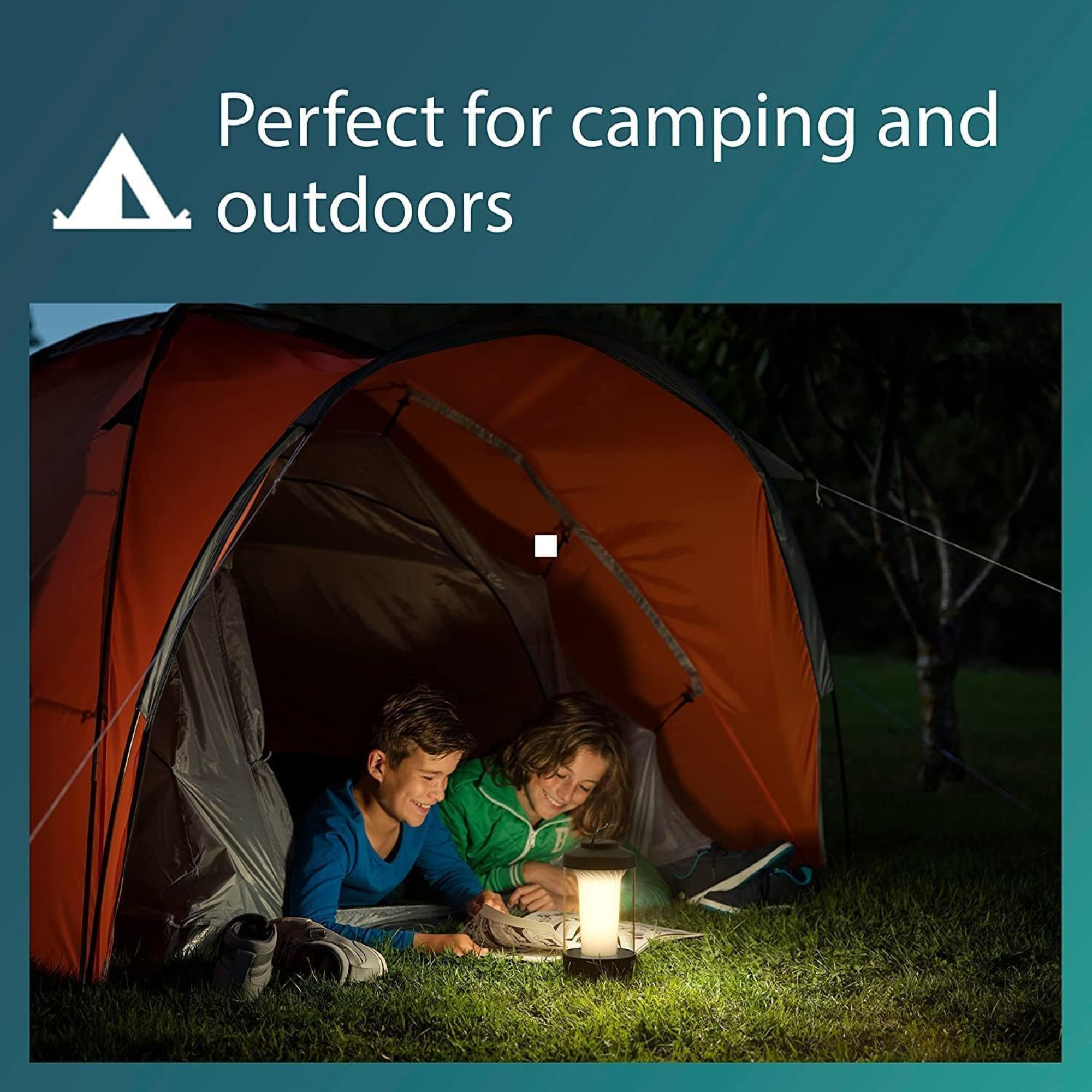Philips Cicero Outdoor Portable LED Camping Light – 6W | 5000K Bright Daylight | USB Rechargeable | IP54 Weather Resistant | Buy in Kenya | Red Rhino (Copy) (Copy)