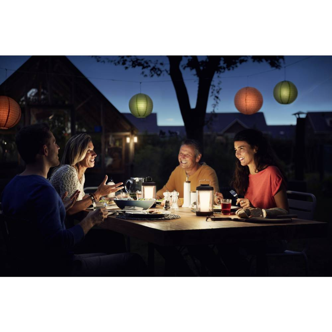 Philips Cicero Outdoor Portable LED Camping Light – 6W | 5000K Bright Daylight | USB Rechargeable | IP54 Weather Resistant | Buy in Kenya | Red Rhino (Copy) (Copy)