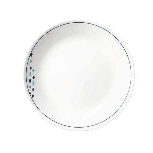 Corelle Fusion Cobalt Luncheon Plate - Set Of 6 - 21.6cm - Red Rhino