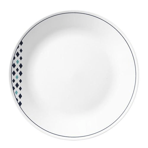 Corelle Fusion Cobalt Dinner Plate - Set Of 6 - 26cm - Red Rhino