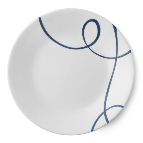 Corelle Lia Bread And Butter Plate - Set Of 6 - 17cm - Red Rhino
