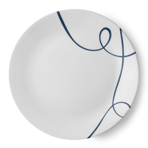 Corelle Lia Dinner Plate - 26cm Set Of 6 - Red Rhino