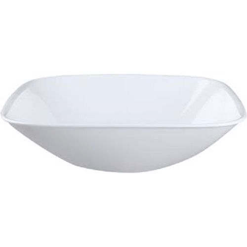 Corelle Pure White Square Serving Bowl - Set Of 6 - 1.4ltr - Red Rhino
