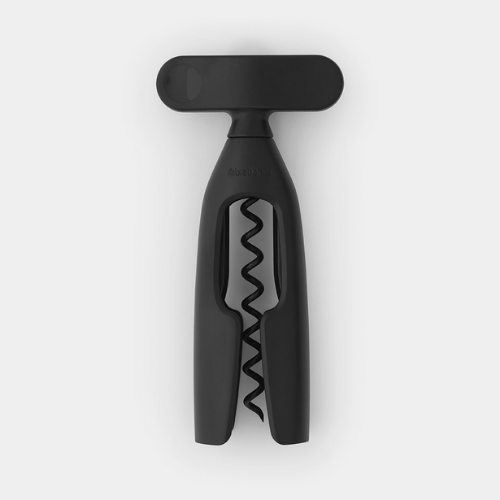 Corkscrew - Dark Grey Tasty+