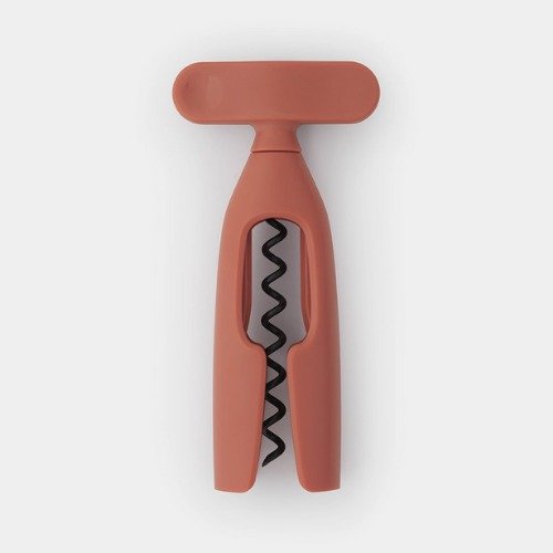 Corkscrew - Terracotta Pink Tasty+