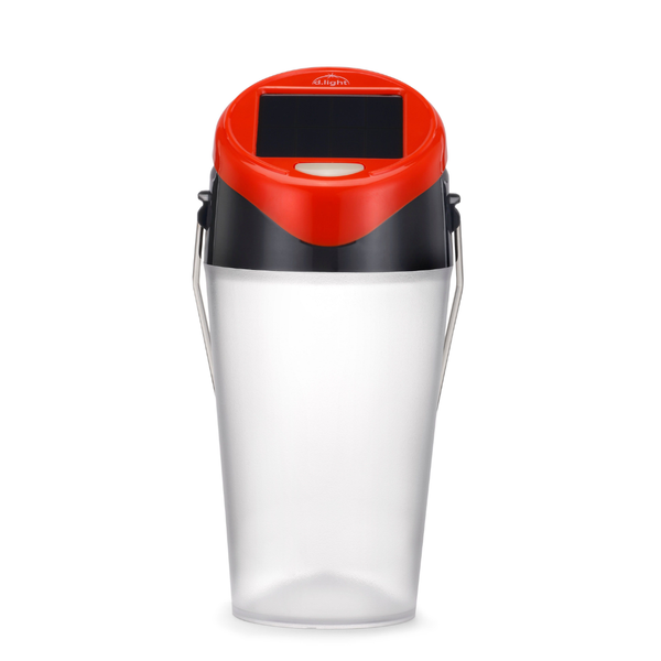 D.Light Solar Lantern With Cover (Family Lantern)