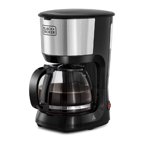 Black & Decker Coffee Maker - DCM750S-B5
