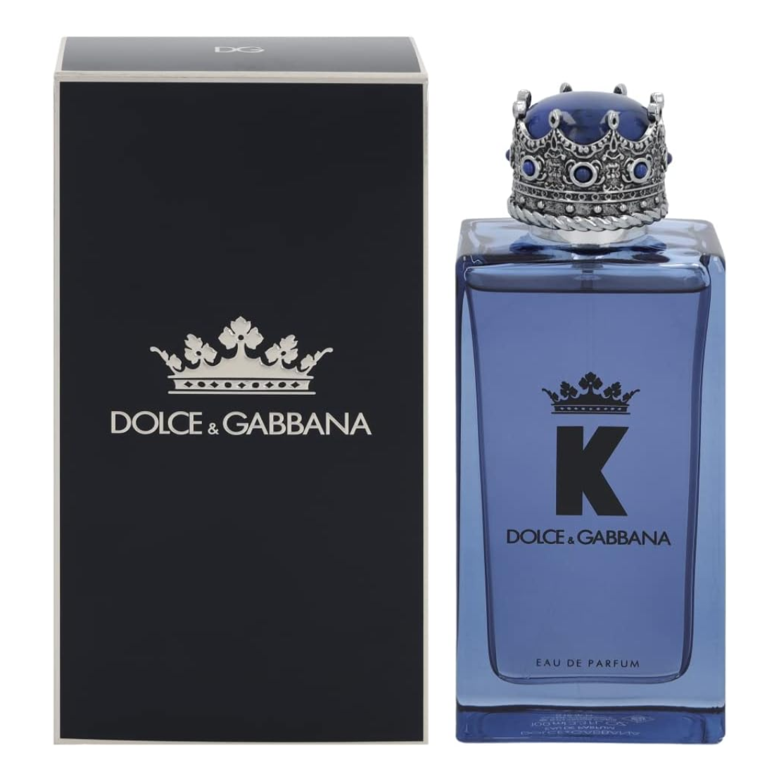 D&G King Eau de Parfum for Men 100ml - Red Rhino
