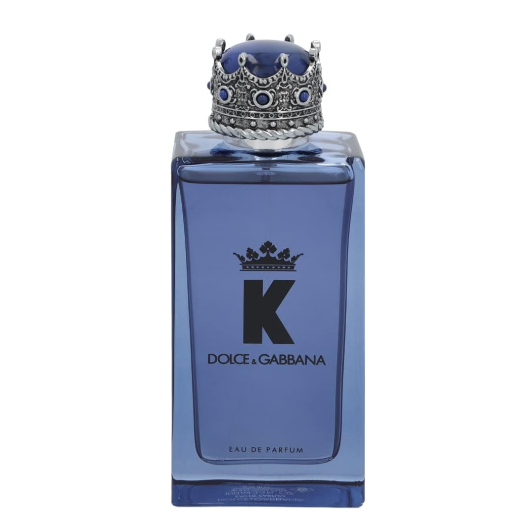 D&G King Eau de Parfum for Men 100ml - Red Rhino