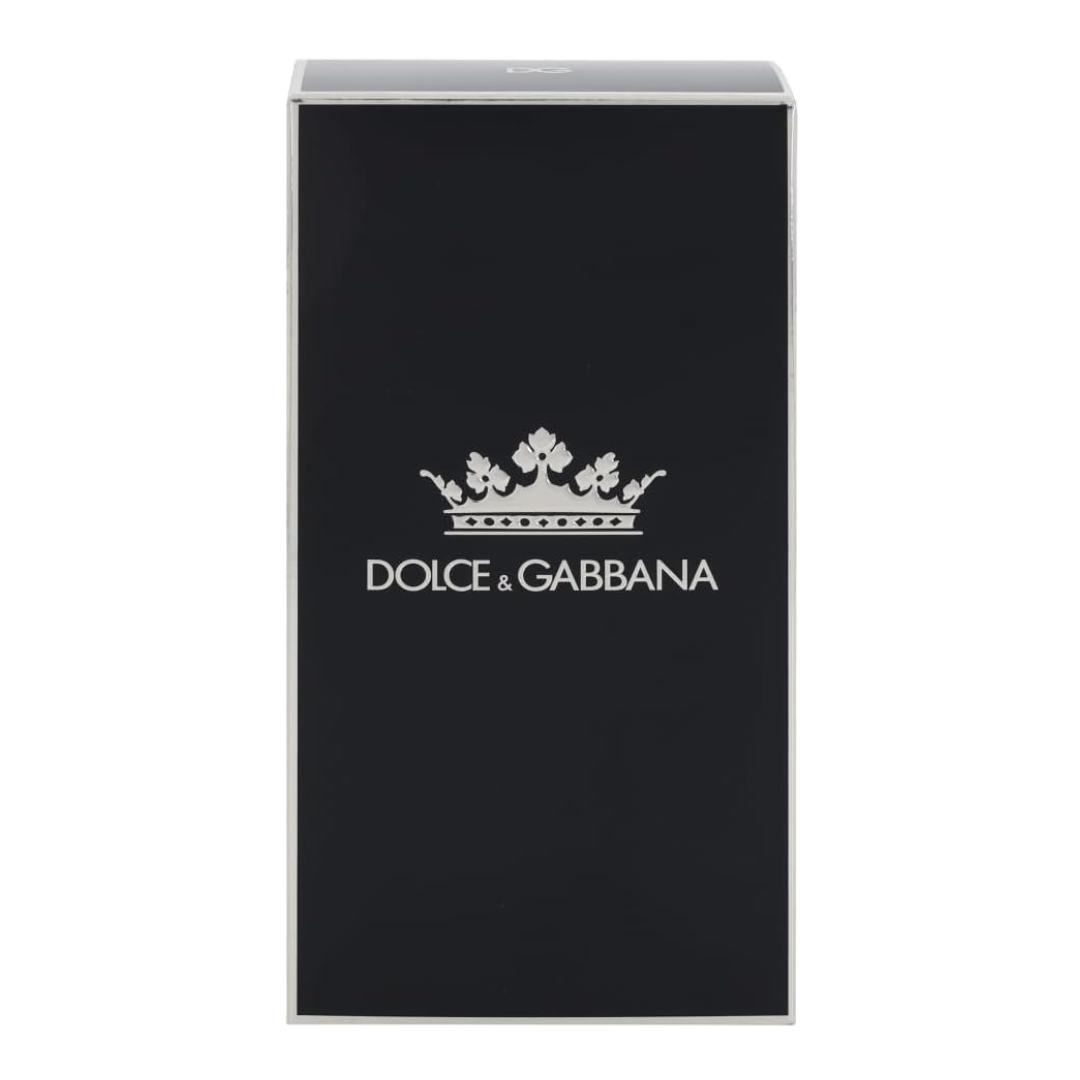 D&G King Eau de Parfum for Men 100ml - Red Rhino