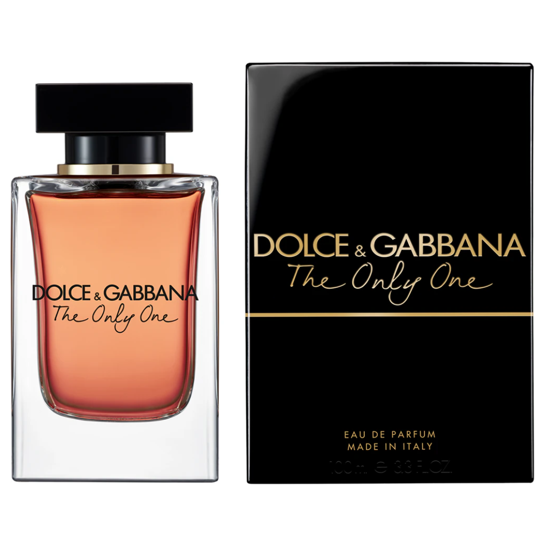 D&G The Only One Eau de Parfum for Women 100ml - Red Rhino
