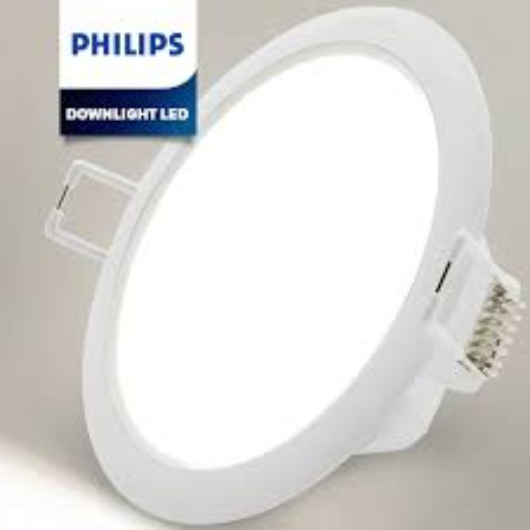 Philips Essential SmartBright LED Downlight 19W LED20/CW 2000Lumen D200 Round