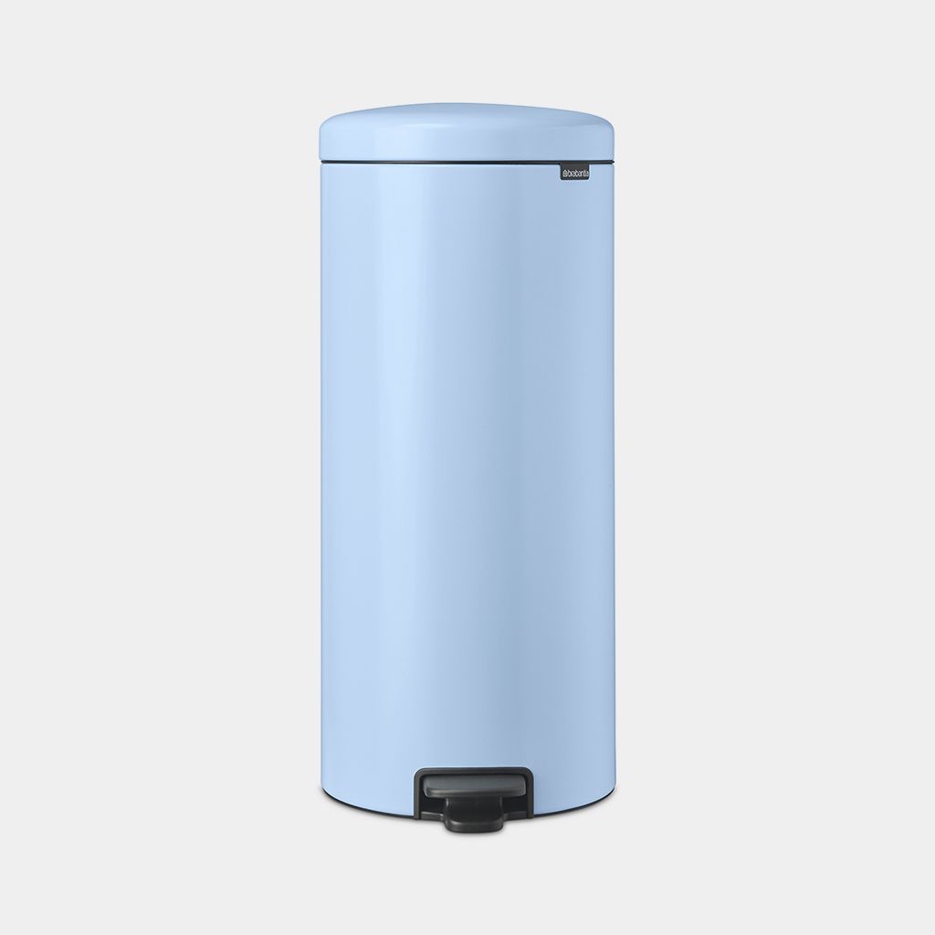 Newcon pedal Bin 30L - Dreamy Blue-202667 - Red Rhino