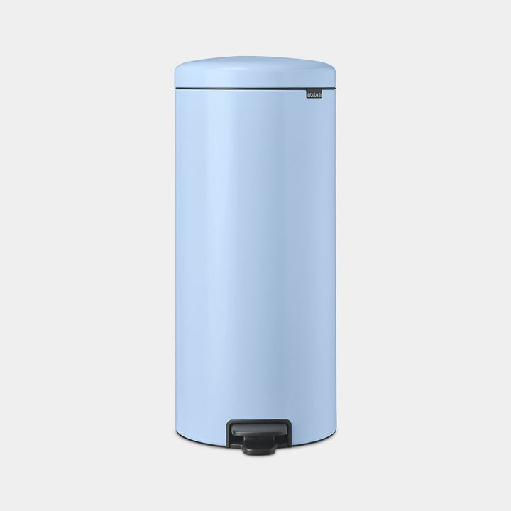 Newcon pedal Bin 30L - Dreamy Blue-202667 - Red Rhino