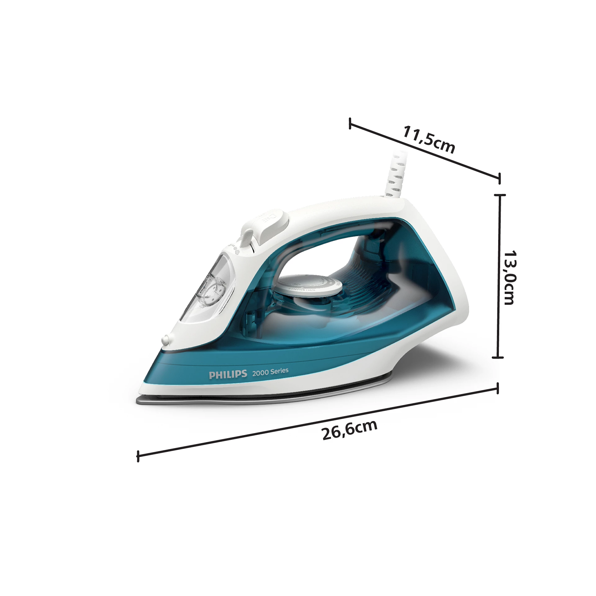 Philips 2000 Series Steam Iron DST2010/26 | Buy in Kenya | Red Rhino