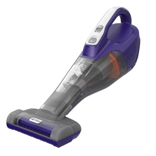 Black + Decker Hand Vacuum Cleaner